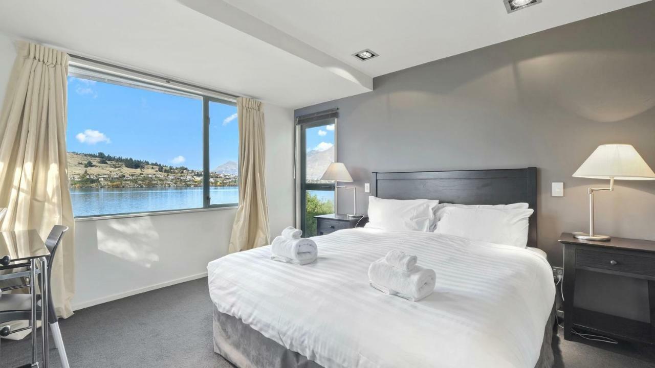 Remarkables Retreat 1 Apartment Queenstown Bagian luar foto