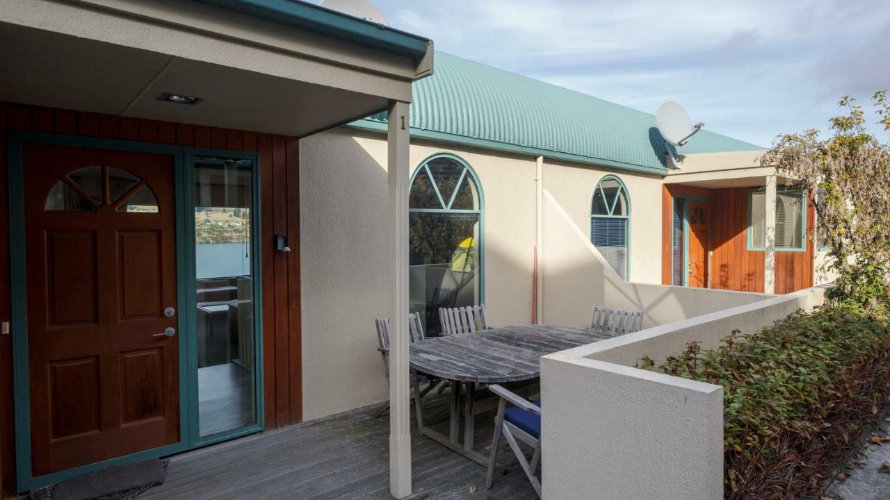 Remarkables Retreat 1 Apartment Queenstown Bagian luar foto