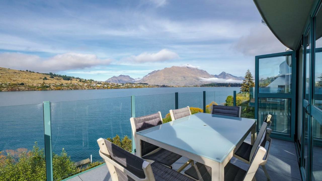 Remarkables Retreat 1 Apartment Queenstown Bagian luar foto