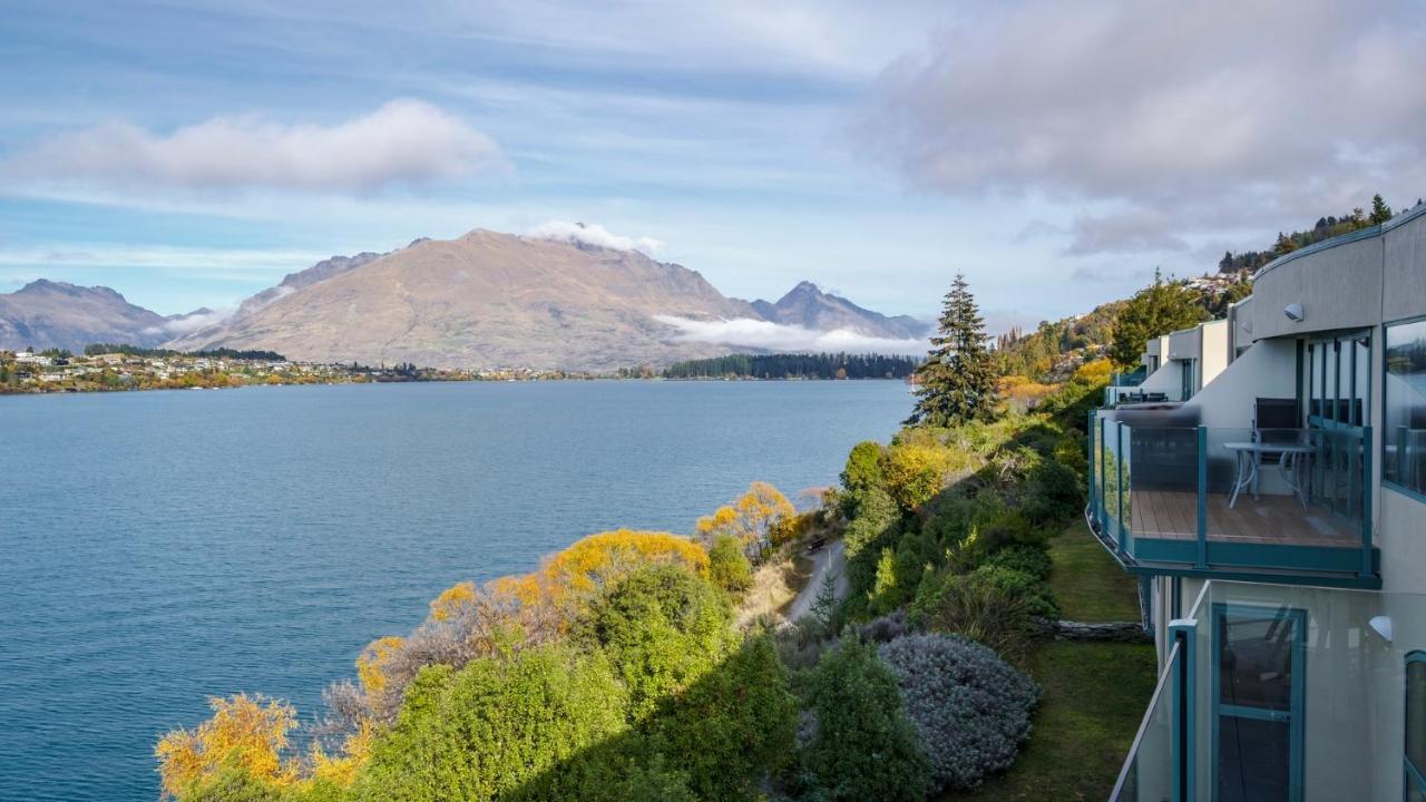 Remarkables Retreat 1 Apartment Queenstown Bagian luar foto